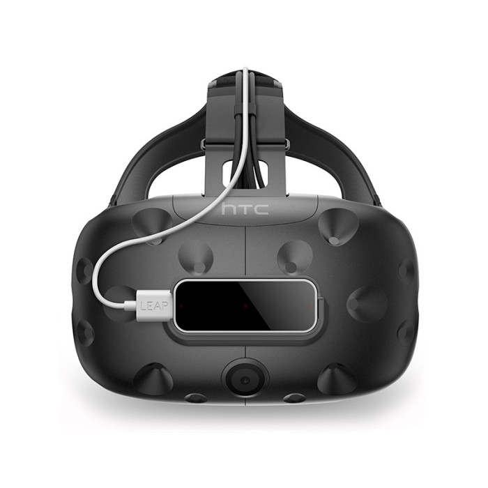 Monture de fixation pour Leap Motion
