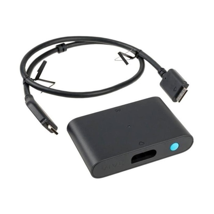 Backpack solution for HTC Vive pro