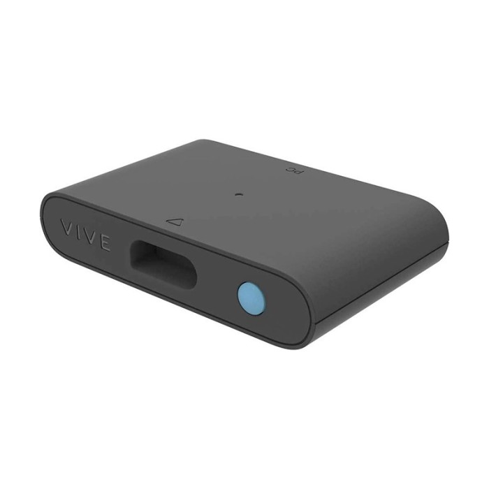 Backpack-oplossing voor HTC Vive pro