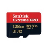 tarjeta de memoria microSDXC 128GB SanDisk Extreme Pro