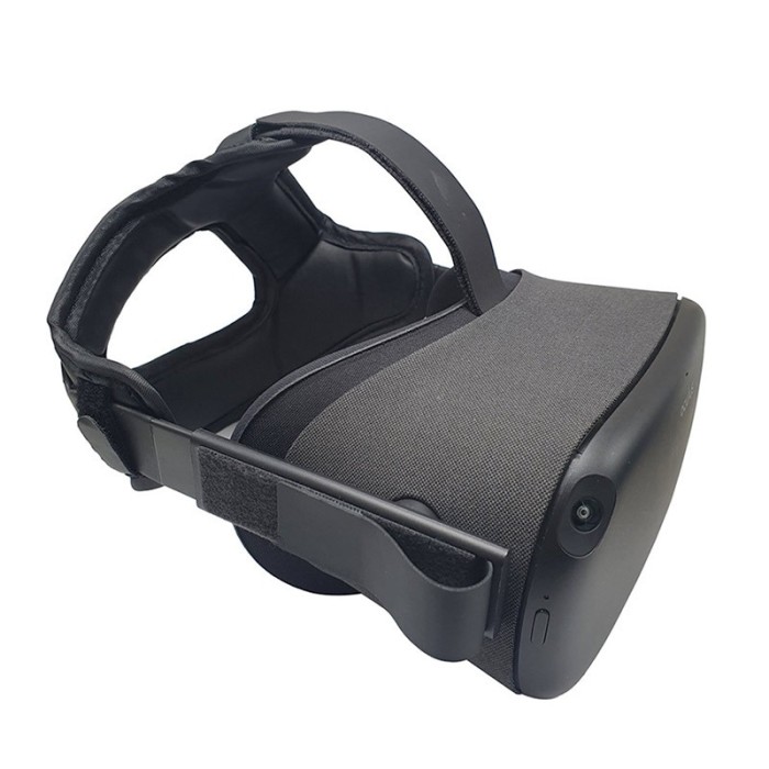 Schiuma in pelle PU per cinturino Oculus Quest e Quest 2