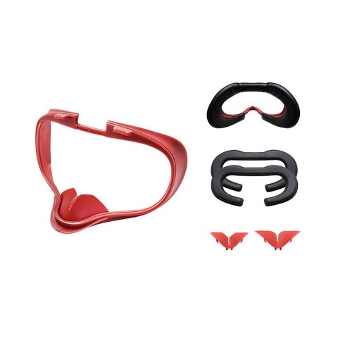 Einlege- & Schaumstoffersatz-Set V2 Oculus Quest 2