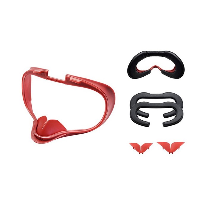 Set di inserti e cuscinetti di ricambio V2 per Oculus Quest