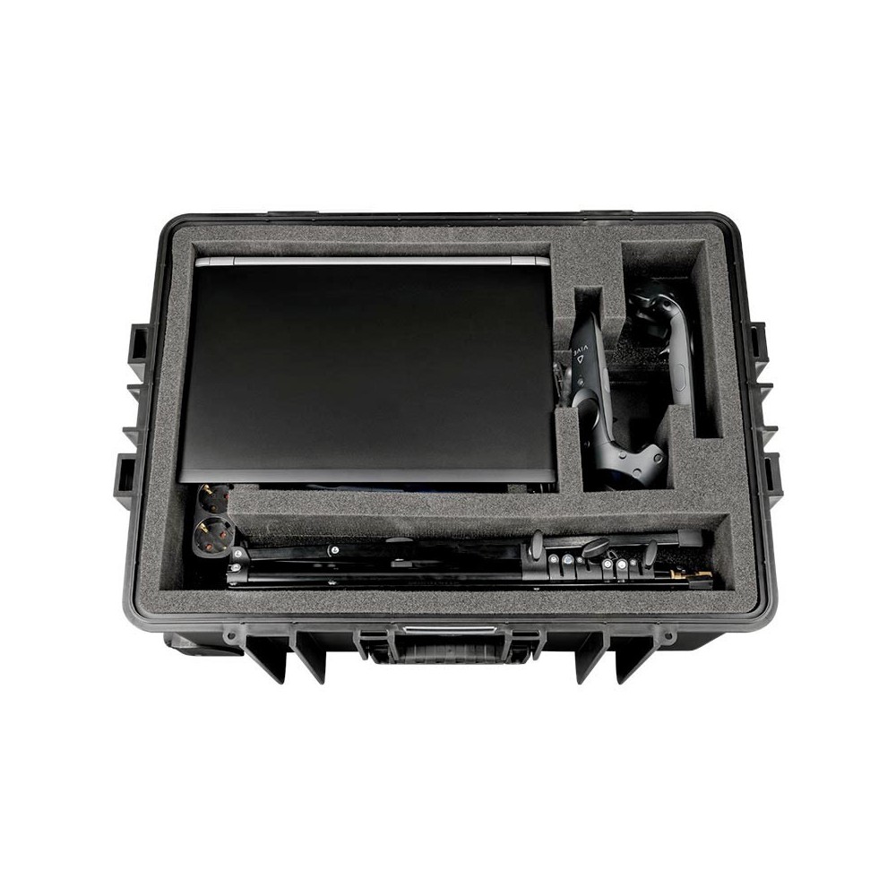 Storage case for Virtual Reality equipment