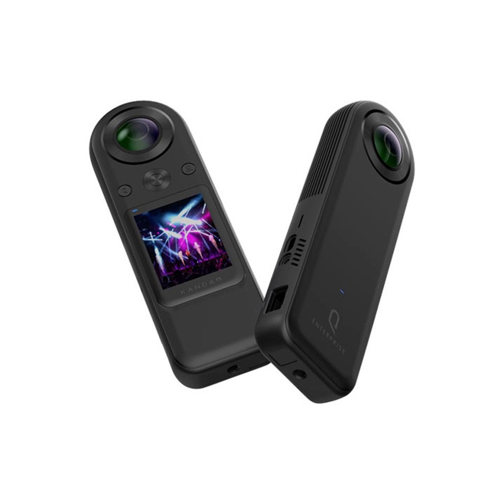 Qoocam 8k enterprise | Fotocamere 360°