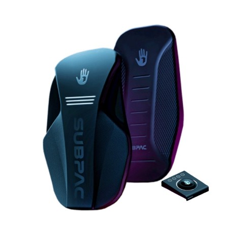 Subpac X1 con C1 per Realtà Virtuale | Audio VR