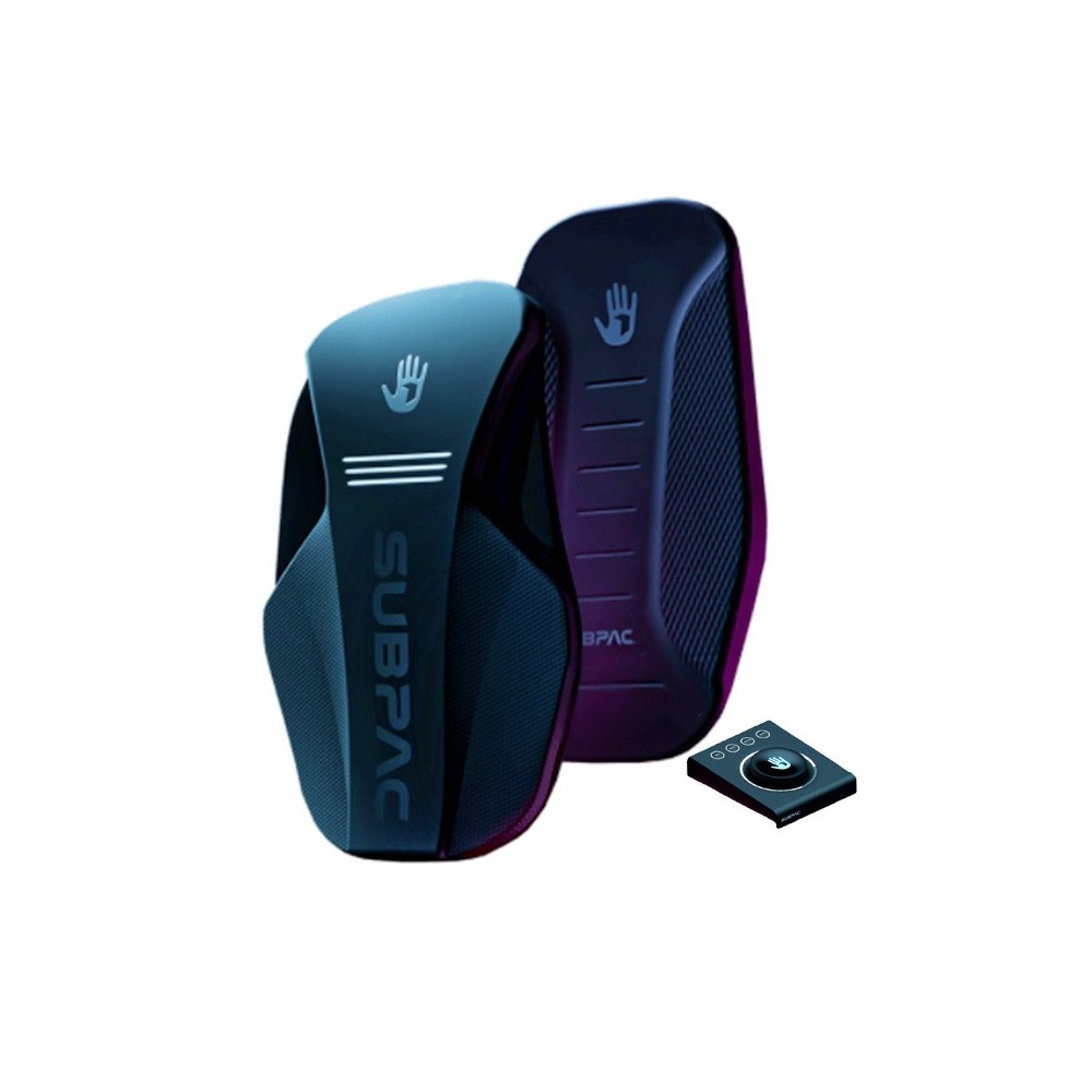Subpac X1 with C1 for Virtual Reality | VR Audio