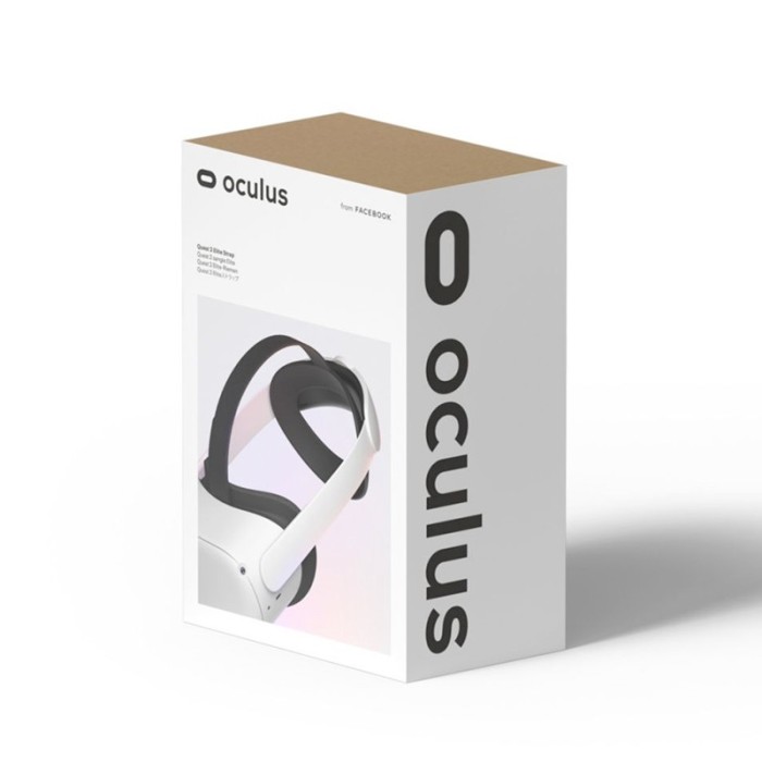 Elite strap for oculus quest 2