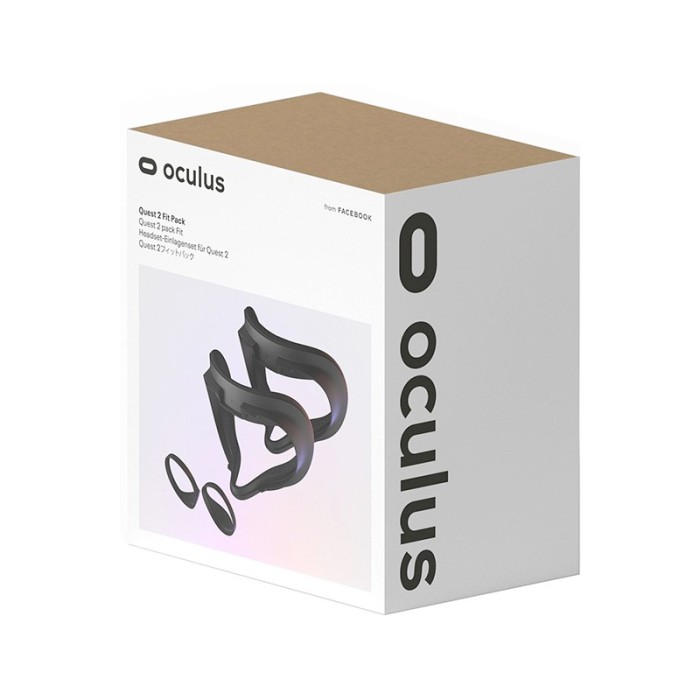 Fit pack for Oculus Quest 2