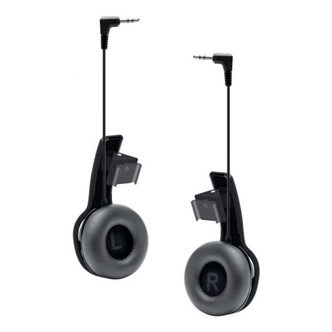 Stereo sound kit with headphones for Oculus Quest