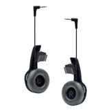 Stereo-geluidset met koptelefoon voor Oculus Quest