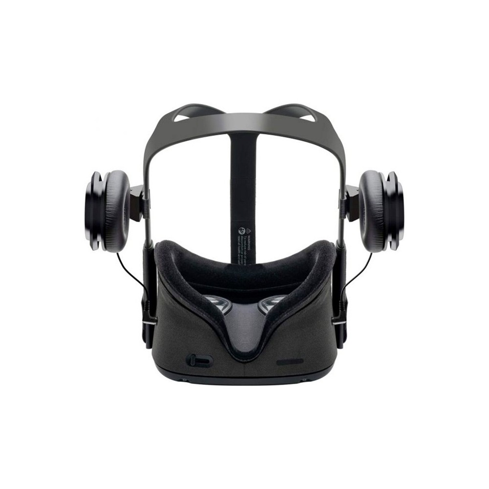 Kit de son stéréo avec écouteurs pour Oculus Quest