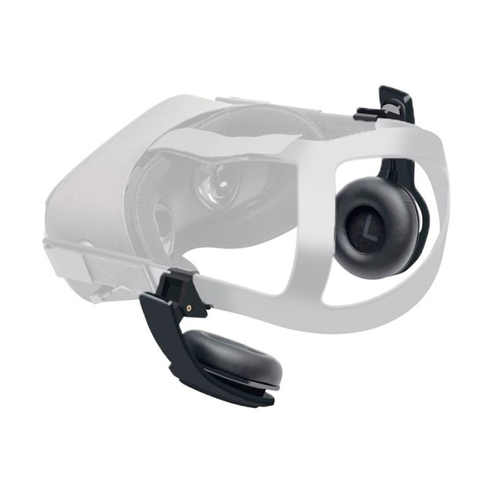 Stereo-Sound-Kit mit Kopfhörern für Oculus Quest