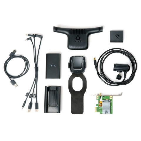 Volledige set draadloze adapter vive pro-eye-cosmos