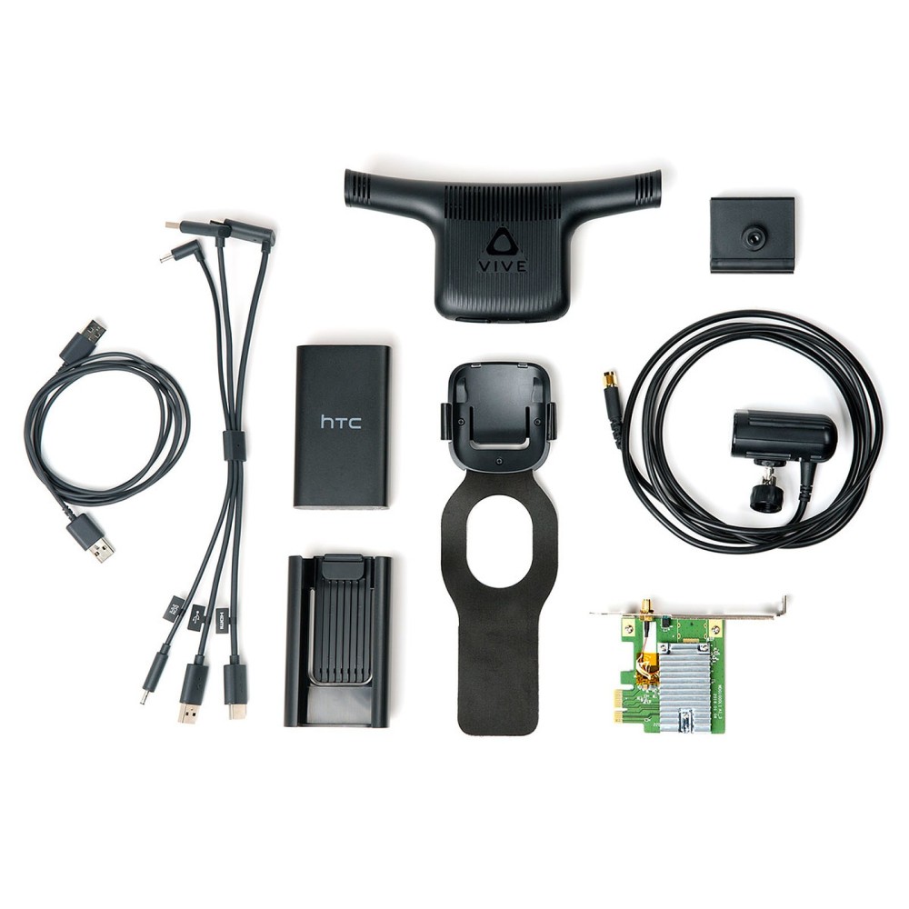 Vollständiges Set drahtloser Adapter Vive Pro-Eye-Cosmos
