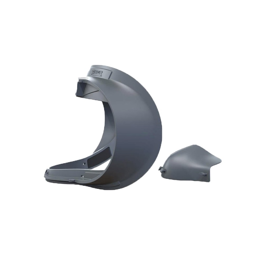 Plaats VR Cover + schuimrubbers voor Oculus ™ Quest 2