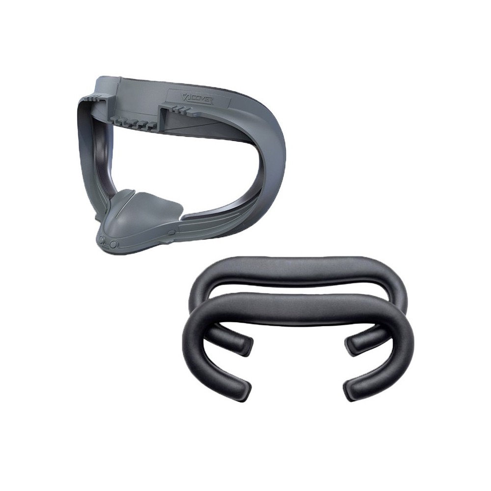 Insert VR Cover + mousses pour Oculus ™ Quest 2