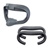 VR Cover + Schaumstoffpolster für Oculus™ Quest 2 einlegen