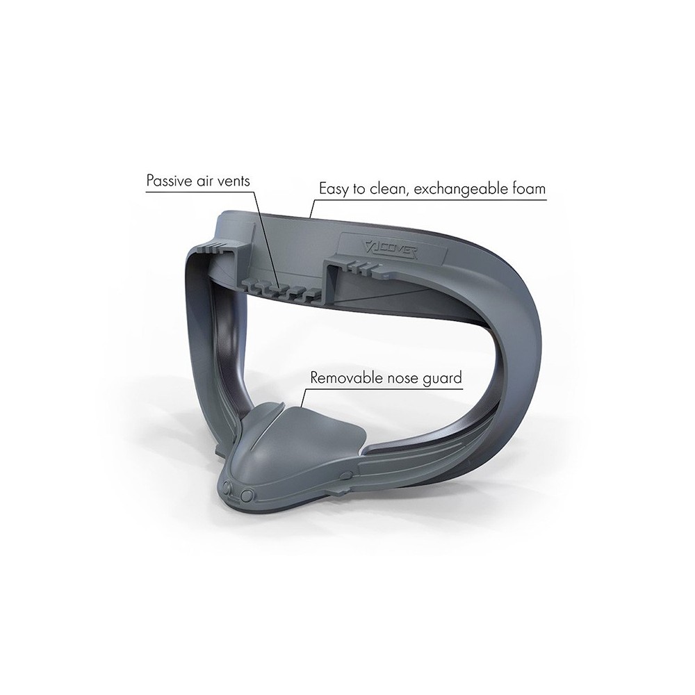 Insert VR Cover with foam for Oculus ™ Quest 2