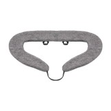 Katoenen hoes voor Oculus Quest 2 inzetstuk