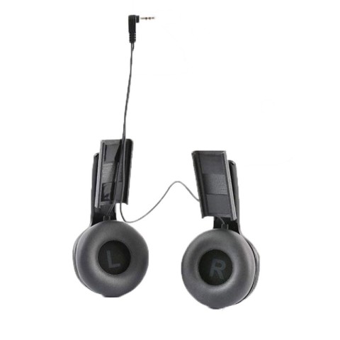 Stereo geluidset met koptelefoons voor Oculus Quest 2
