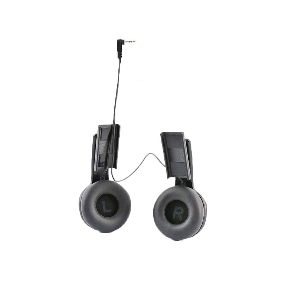 Stereo sound kit with headphones for oculus quest 2