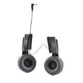 Stereo geluidset met koptelefoons voor Oculus Quest 2