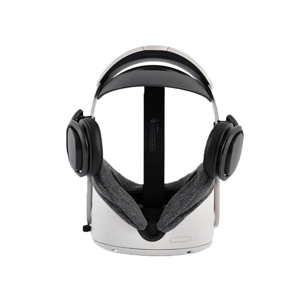 Kit de son stereo avec écouteurs pour oculus quest 2