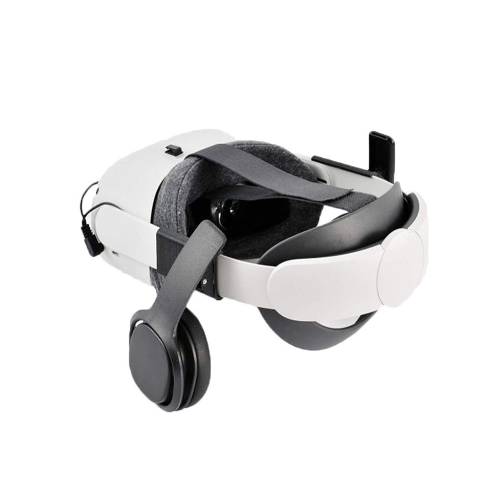Kit de son stereo avec écouteurs pour oculus quest 2