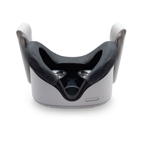 VR Cover Baumwollbezug für Oculus Quest 2 Einsatz 2