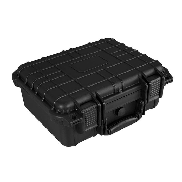 Storage case for 360 ° camera and accessories