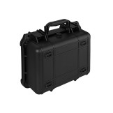 Die Aufbewahrungstasche für 360°-Kamera und Zubehör.