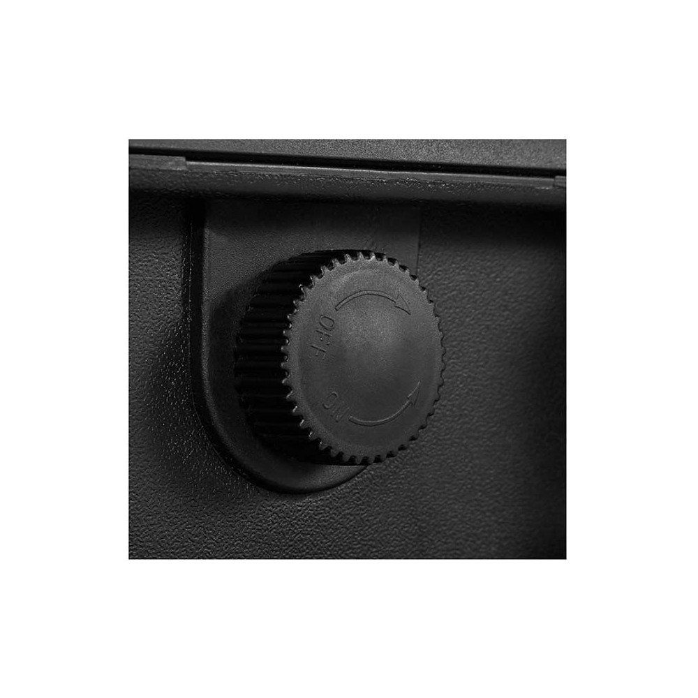 Storage case for 360 ° camera and accessories