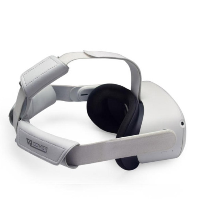 Coussin en mousse pour la sangle de l’Oculus Quest 2