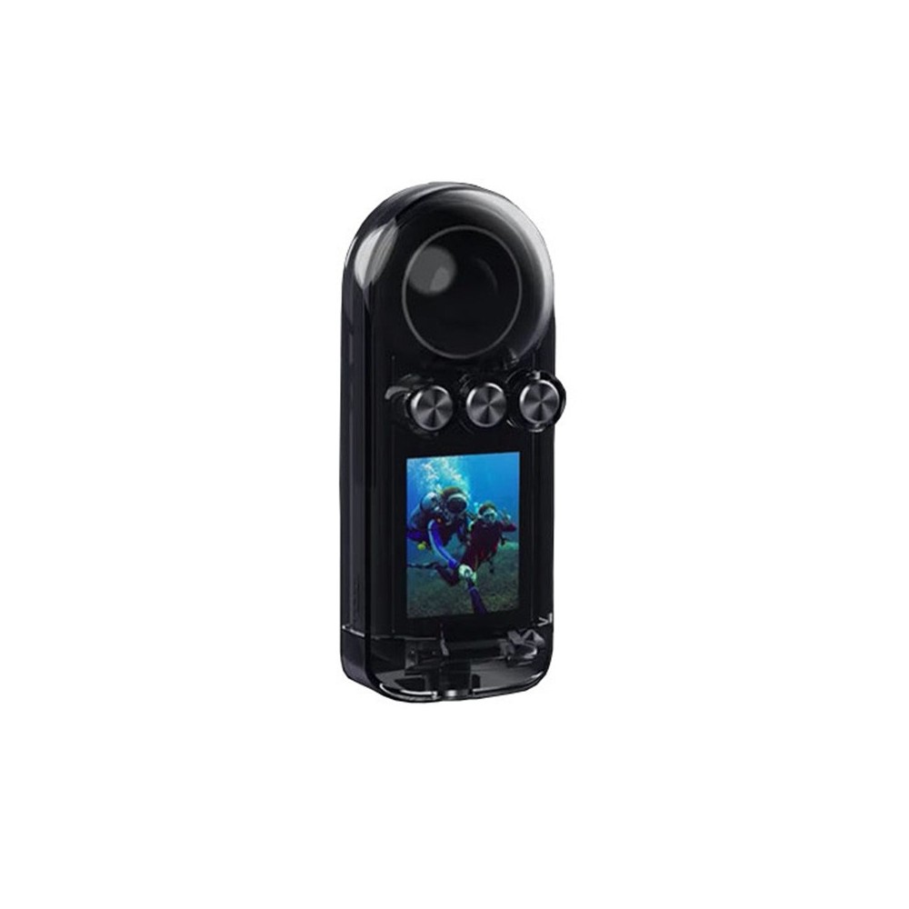 Waterproof diving housing for kandao Qoocam 8K camera