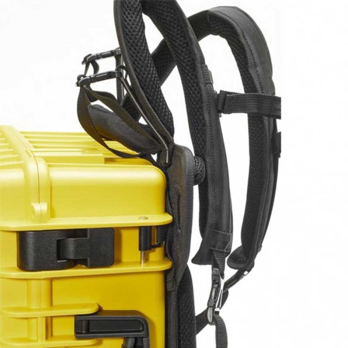 BPS backpack system for B&W suitcase