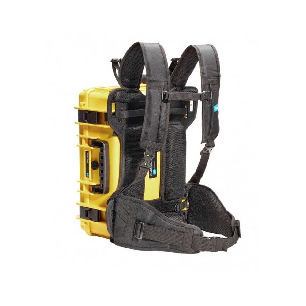 BPS-Rucksack-System für B&W Koffer