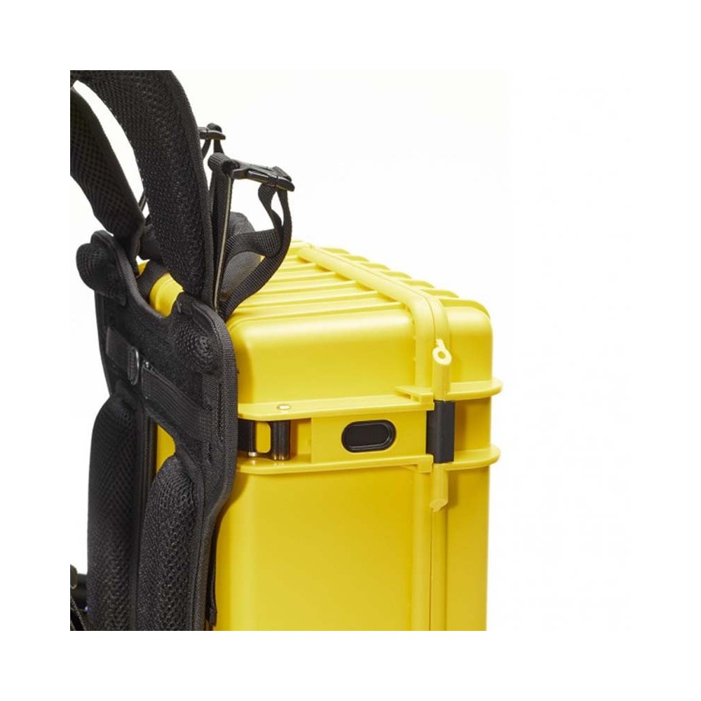 Sistema de mochila BPS para maleta B&W