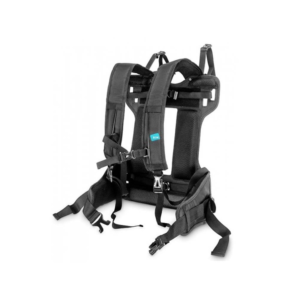BPS-Rucksack-System für B&W Koffer