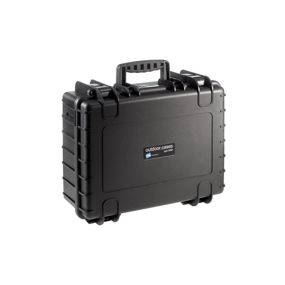 The 5000 B&W VR headset storage case