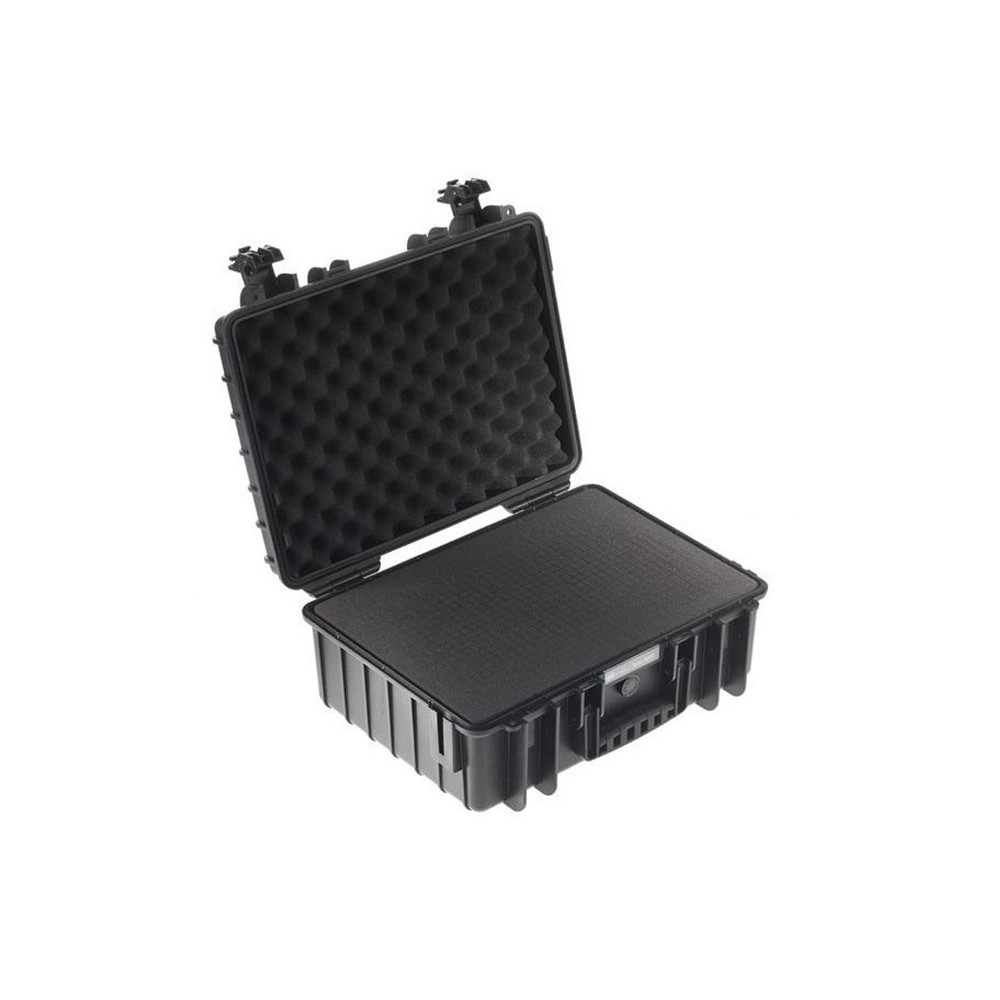 The 5000 B&W VR headset storage case