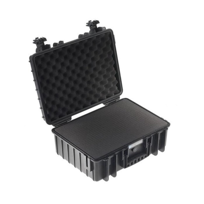 The 5000 B&W VR headset storage case