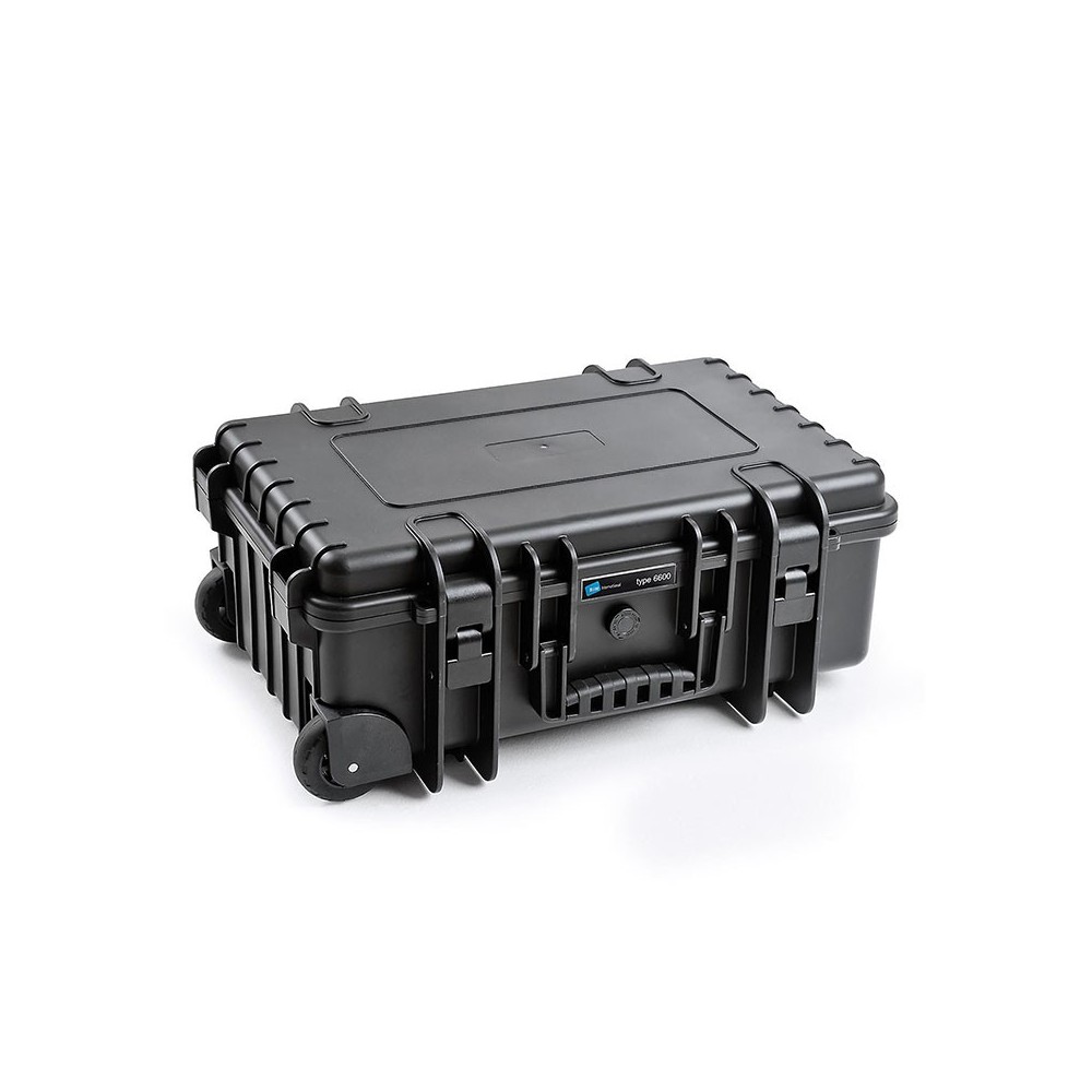 B&W 6600 VR headset storage case