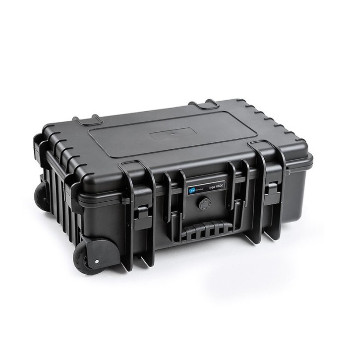 B&W 6600 VR headset storage case