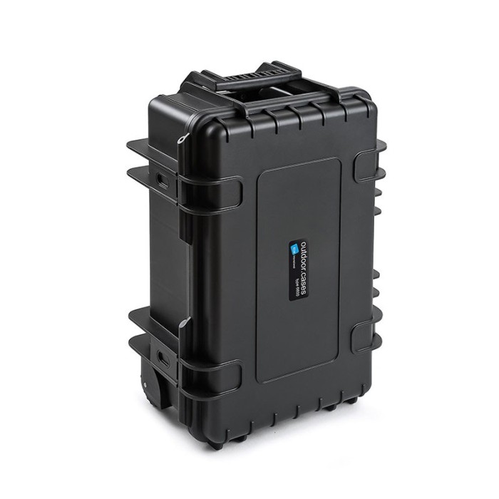 B&W 6600 VR headset storage case