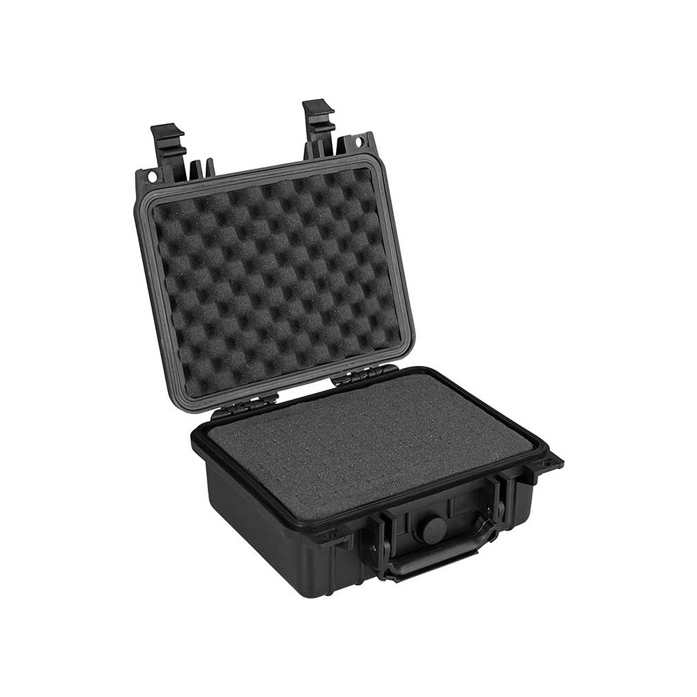 Storage case for 360 ° camera and accessories