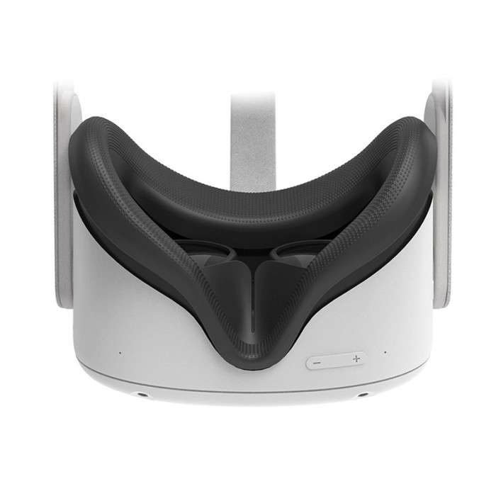 Silikonschutz für Einsatz des Oculus Quest 2