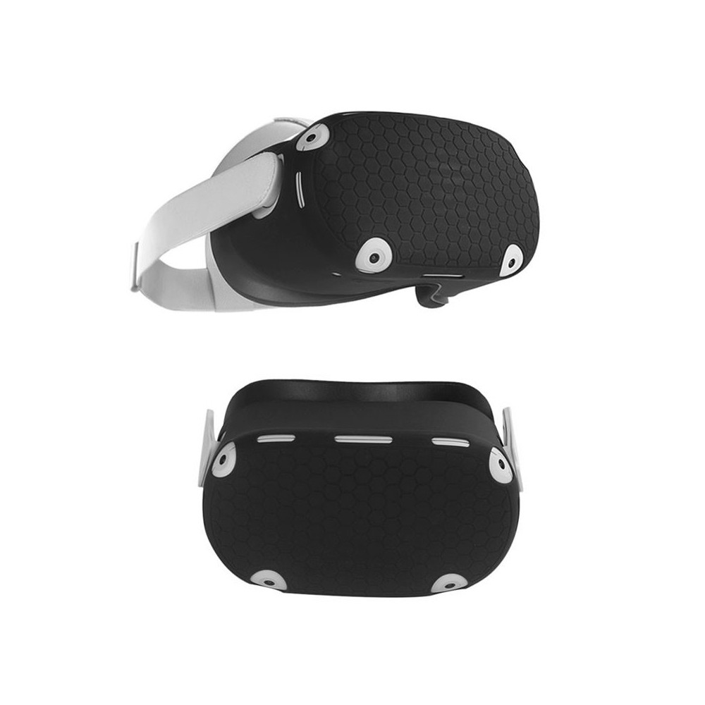 Custodia protettiva in silicone per Oculus Quest 2