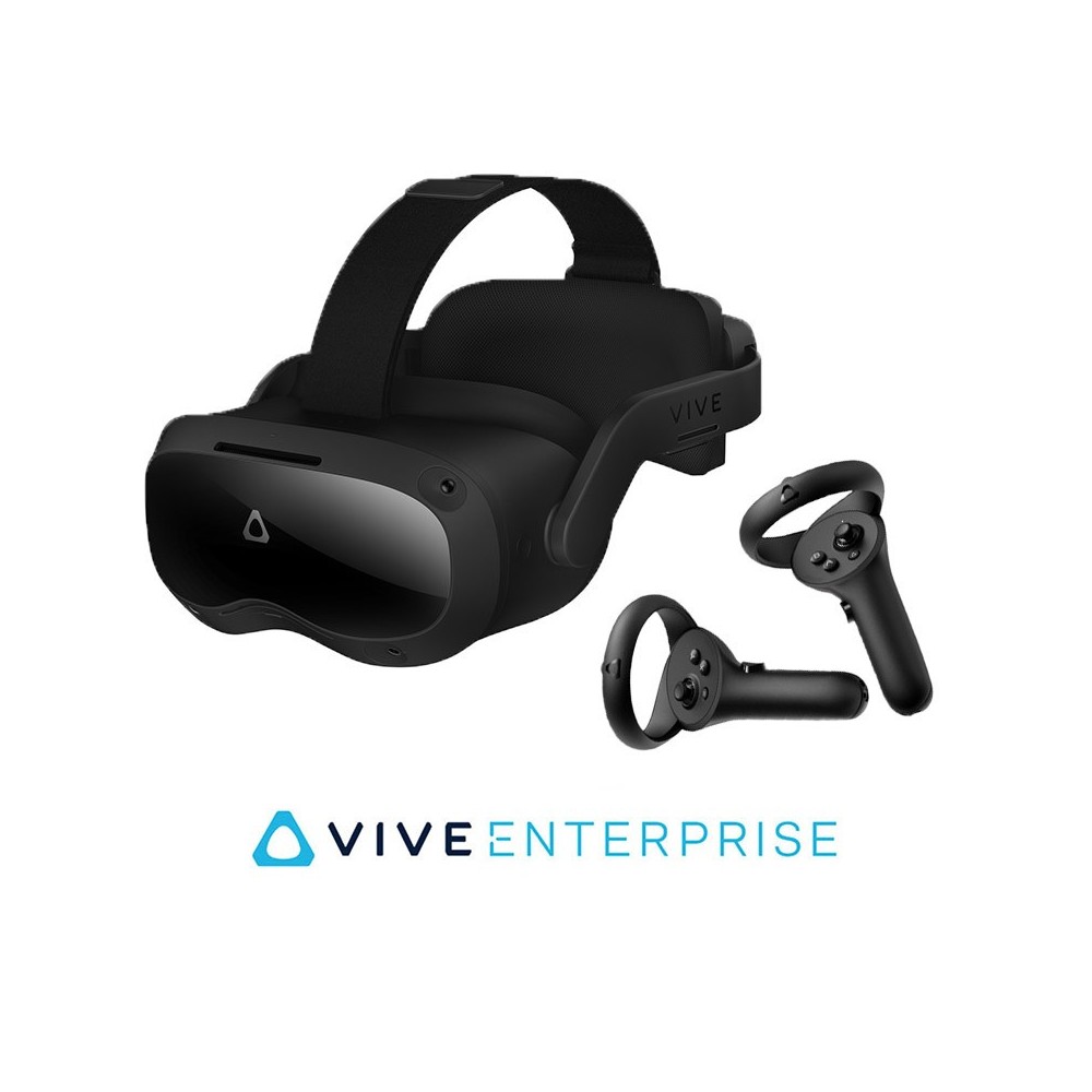 HTC Vive Focus 3 & Advantage Enterprise