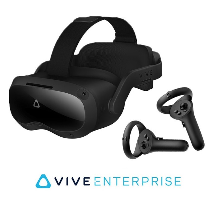HTC Vive Focus 3 & Advantage Enterprise